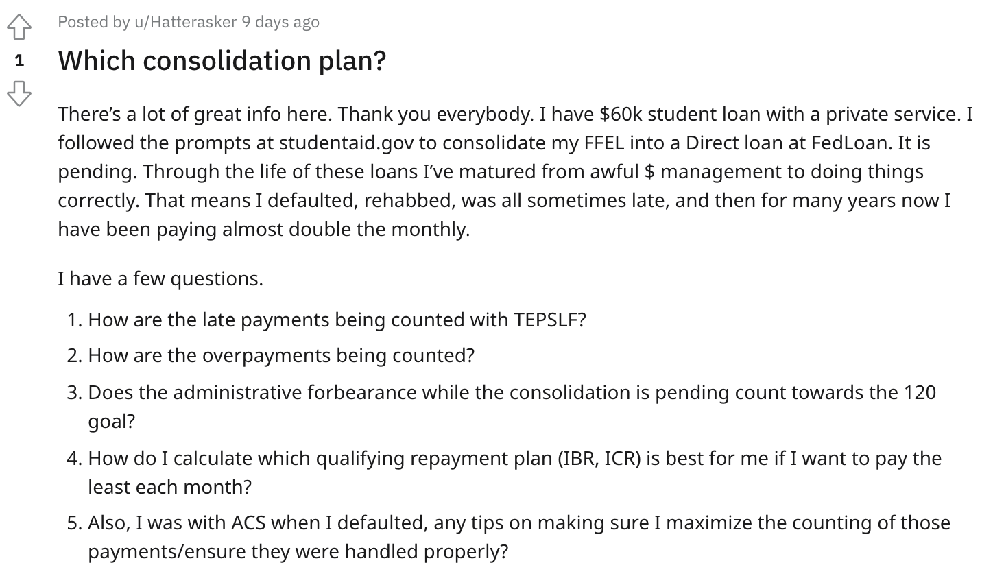 PSLF Tips from Reddit What Works & What Doesn’t [Video]